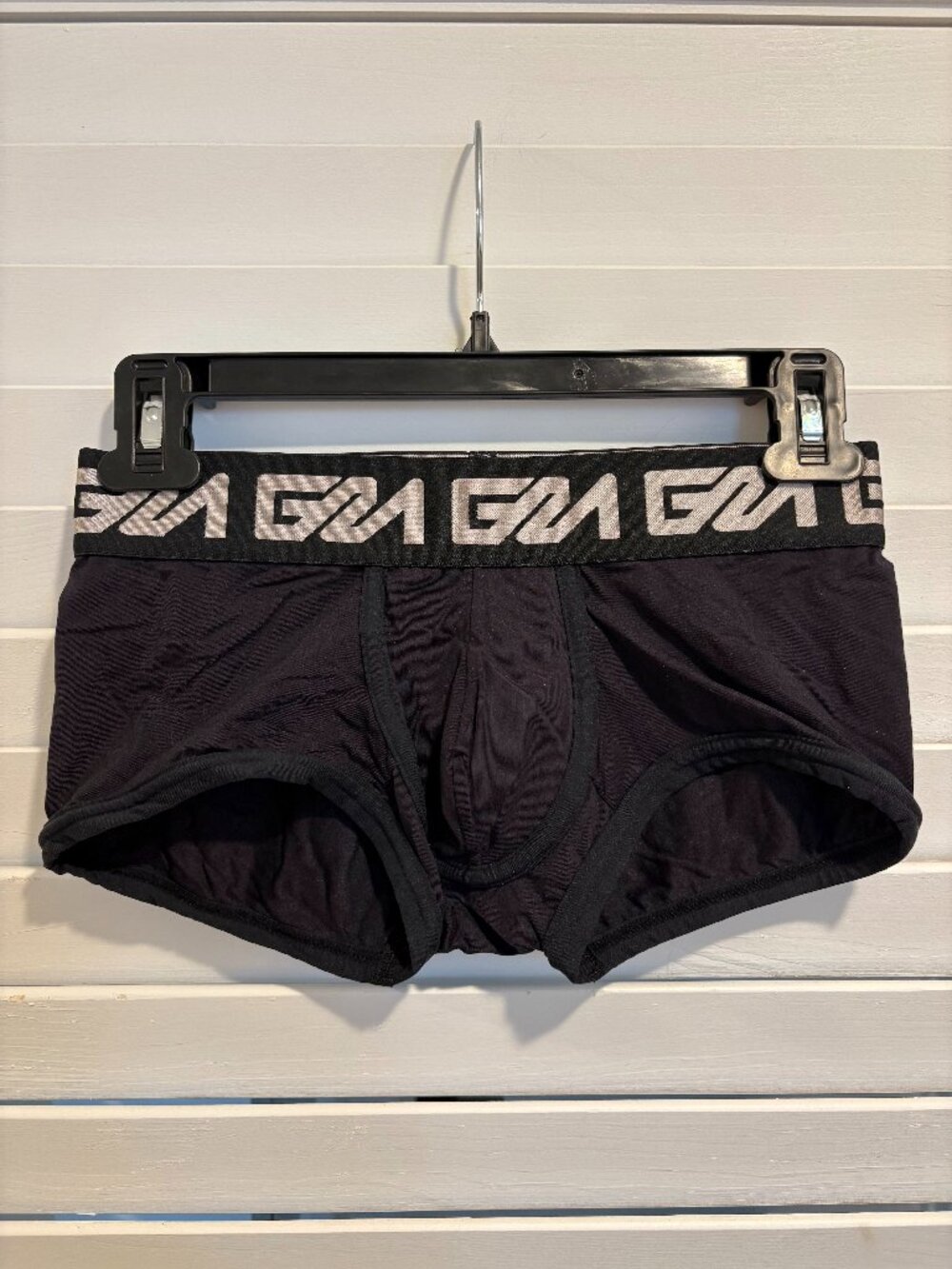Garcon Model Brickell Trunk Black